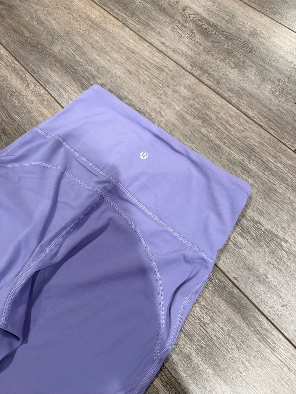 Lululemon Groove Super-High-Rise Crop 23" *Nulu
Dark Lavender size 6 - Picture 7 of 9